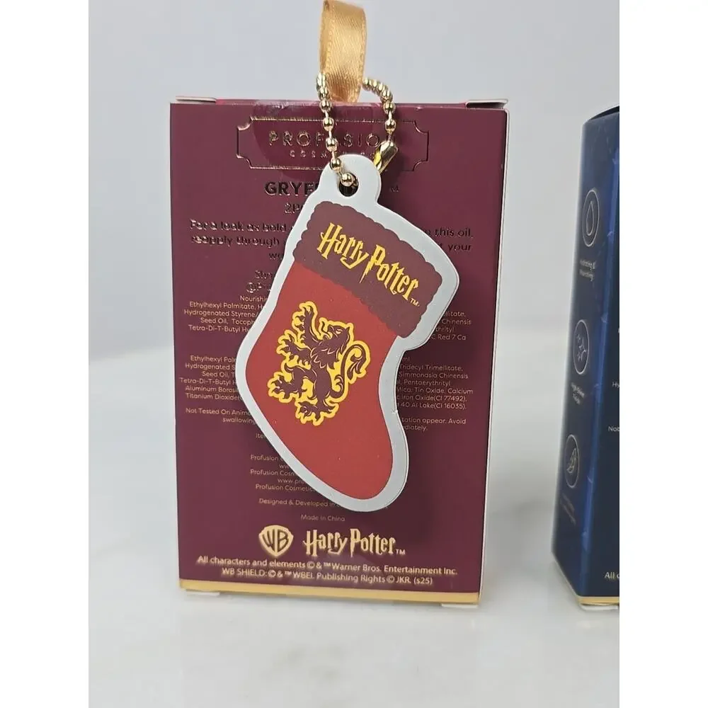 Profusion Cosmetics harry potter